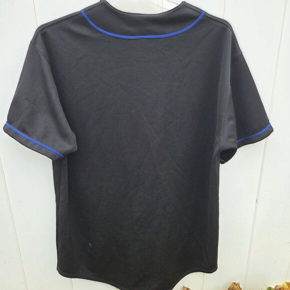 Vintage Russell Athletic Jersey  New York Mets Baseball Sz L  Diamond Collection - Picture 8 of 8